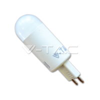 LED spuldze - LED Spotlight - 4W 230V G9 Warm White